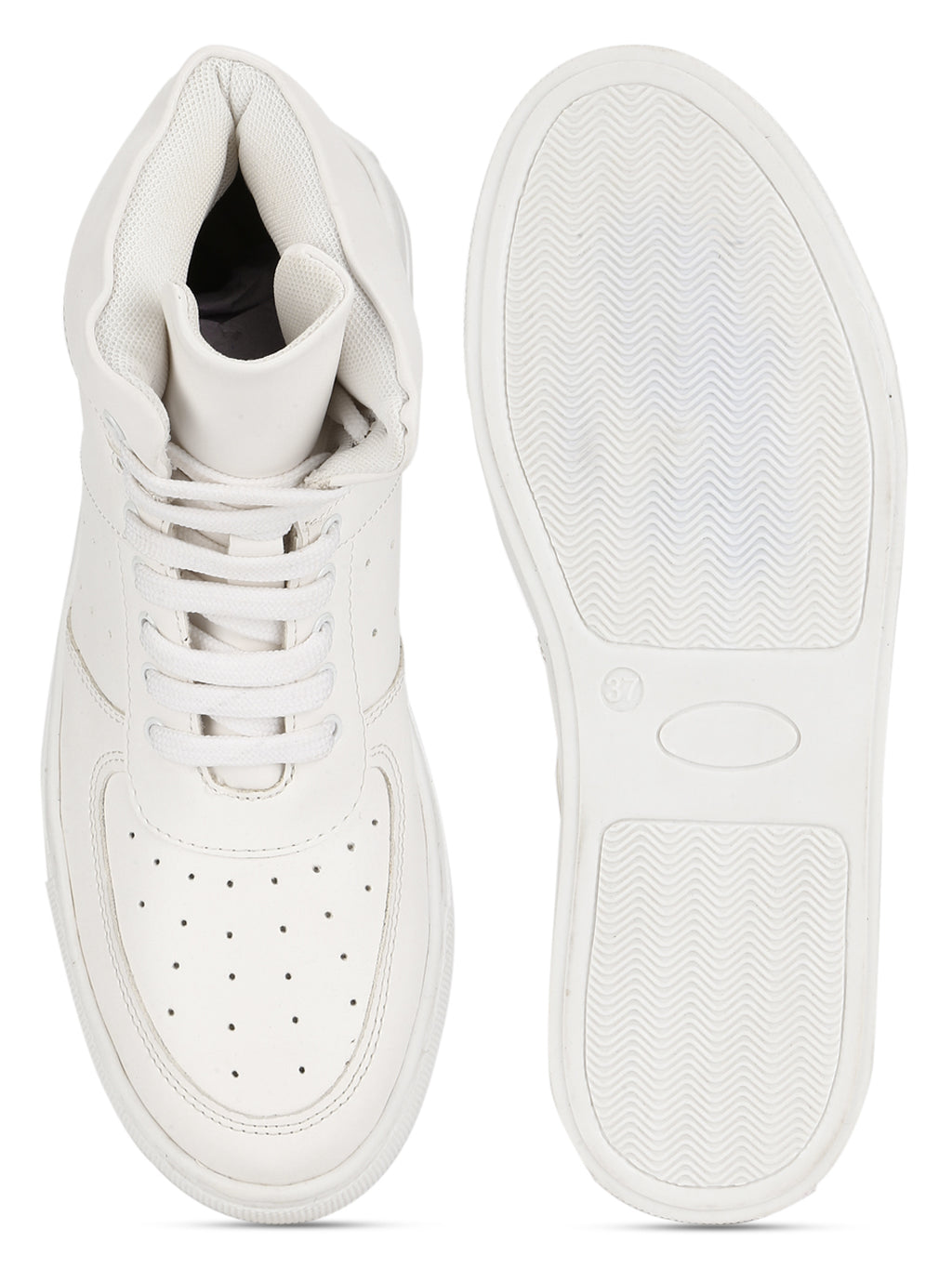 Women Bellatoes White Ankle Length Casual Shoes, Size: 36-41 at Rs 245/pair  in New Delhi